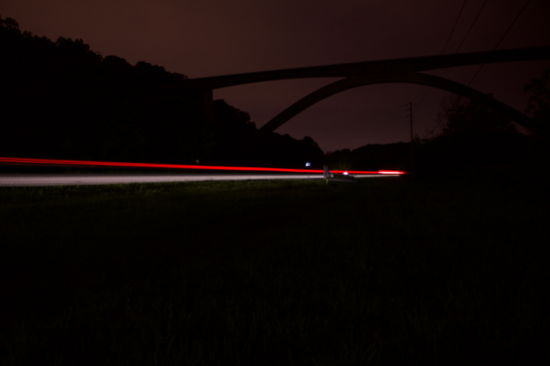 Illustration for article titled A Night Drive.